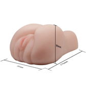 Baile for him - Passion Lady 3D Vagina Masturbator