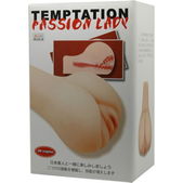 Baile for him - Passion Lady 3D Vagina Masturbator