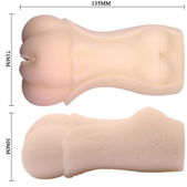 Crazy bull - Water Skin Vagina Masturbador