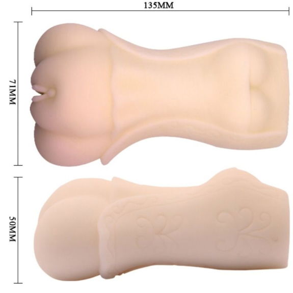 Crazy bull - Water Skin Vagina Masturbador
