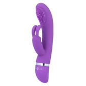 Intense - Susy Silicon Rabbit Lilac Vibrator