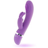 Intense - Susy Silicon Rabbit Lilac Vibrator
