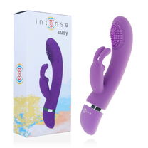 Intense - Intense - Susy Silicon Rabbit Lilac Vibrator