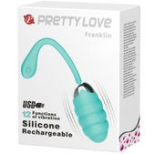 Pretty love smart - Slimme Vibrerende Ei - Franklin