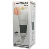 Pretty love male - Hedy Vagina Masturbator