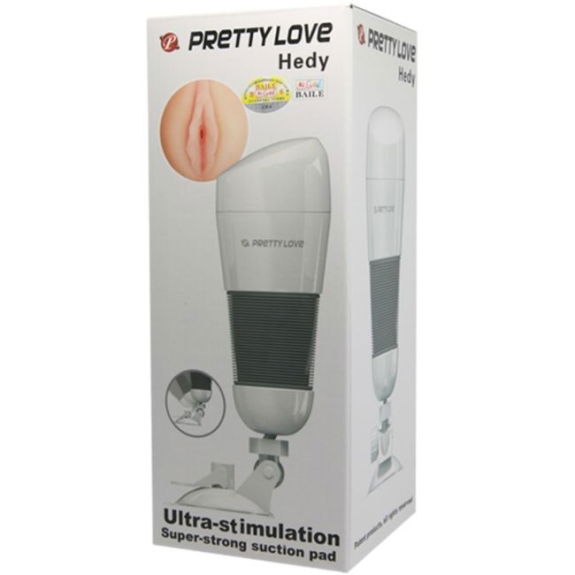Pretty love male - Hedy Vagina Masturbator