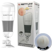 Pretty love male - Hedy Vagina Masturbator