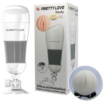Pretty love male - Hedy Vagina Masturbator