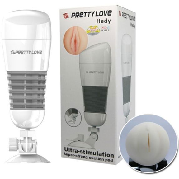 Pretty love male - Hedy Vagina Masturbator