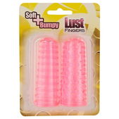 Roze Thimbles Set voor Vrouwelijke Masturbatie