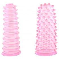Seven creations - Roze Thimbles Set