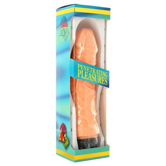 Seven creations - Realistische Penis Vibrator