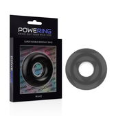 Flexibele en Weerbestendige Penisring 4.5cm Zwart