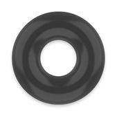 Flexibele en Weerbestendige Penisring 4.5cm Zwart