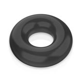 Flexibele en Weerbestendige Penisring 4.5cm Zwart