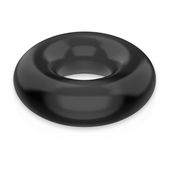 Flexibele en Weerbestendige Penisring 4.5cm Zwart