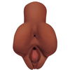 Pick Your Pleasure Dubbele Bruine Masturbator