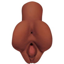 Pick Your Pleasure Dubbele Bruine Masturbator