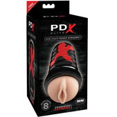 PDX Elite - Vagina Stroker met Luchtdichte Zuiging
