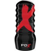 PDX Elite - Vagina Stroker met Luchtdichte Zuiging