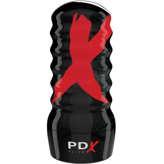PDX Elite - Vagina Stroker met Luchtdichte Zuiging