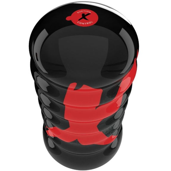 PDX Elite - Vagina Stroker met Luchtdichte Zuiging