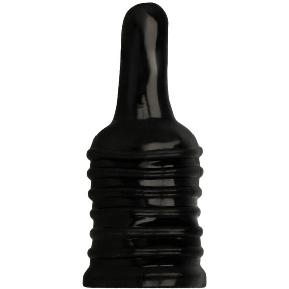 Ohmama fetish - Textuur Siliconen Anale Vingertop