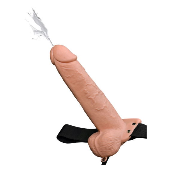 Fetish Fantasy Series - Harne Met Dildo 9 Cum