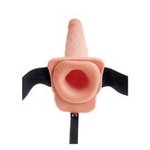Fetish Fantasy Series - Harne Met Dildo 9 Cum