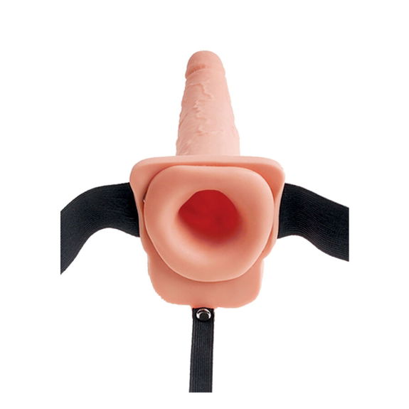 Fetish Fantasy Series - Harne Met Dildo 9 Cum