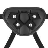 Cyber silicock - Strap-On Harnas met 3 Gratis Ringen