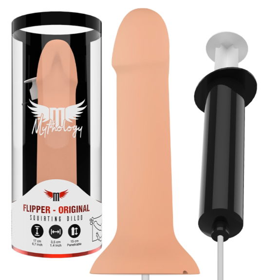 Mythologie - Flipper Originele Dildo Ejaculator