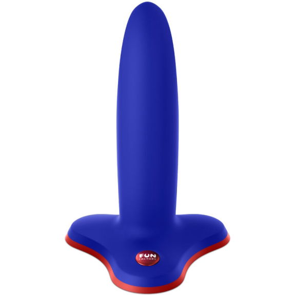 Fun Factory - Flexibele Dildo Blauw Maat S