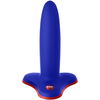 Fun Factory - Flexibele Dildo Blauw Maat S Fun Factory - Flexibele Dildo Blauw Maat S