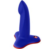Fun Factory - Flexibele Dildo Blauw Maat S