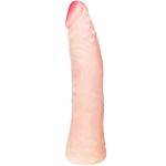 Realistische Siliconen Dildo 19 cm Willekeurige Doos Kle