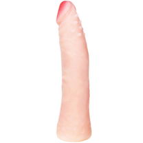 Realistische Siliconen Dildo 19 cm Willekeurige Doos Kle