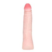 Realistische Siliconen Dildo 19 cm Willekeurige Doos Kle