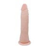 Realistische TPR Dildo met Vertebras 20.1 cm
