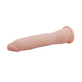Realistische TPR Dildo met Vertebras 20.1 cm