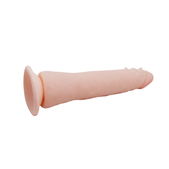 Realistische TPR Dildo met Vertebras 20.1 cm