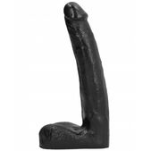 All Black - Realistische Dildo 21 CM