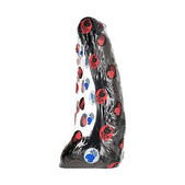 Dong 29 Cm Curvado - Zachte En Flexibele Dildo