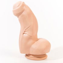 Pink room - Nestor Realistische Dildo Huid 16.5 cm