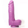 Pink room - Anton Realistische Dildo Paars 21.5 cm