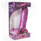 Pink room - Anton Realistische Dildo Paars 21.5 cm