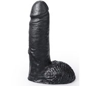 Hung system - Marcel Dildo Zwart 17 cm