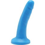 Happy Dicks Dong 12 cm Blauw