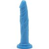 Get real - Happy Dicks Dong 19 cm Blauw