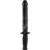 Get real - De ultieme Sex Wand - Zwart